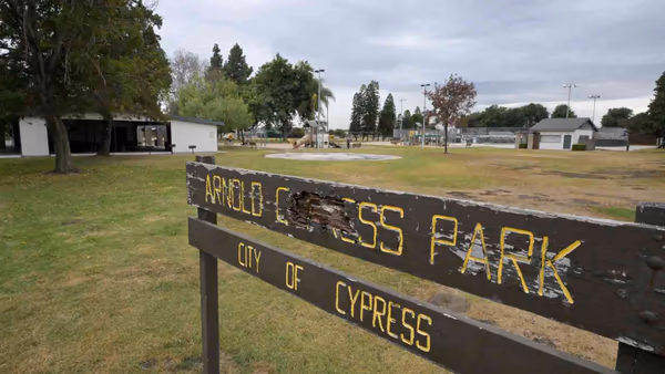 Cypress Park